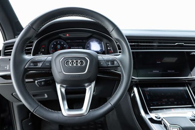 2025 Audi Q7 55 Premium Plus quattro
