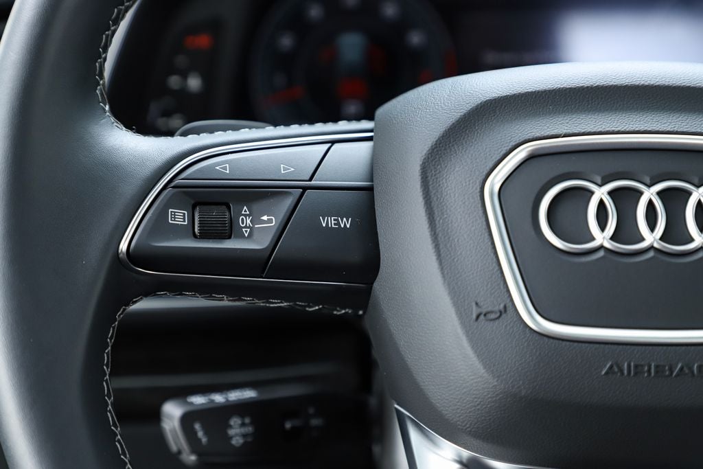 2025 Audi Q7 55 Premium Plus quattro