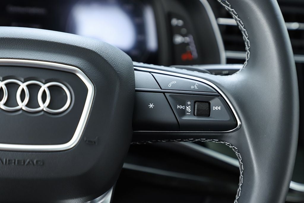 2025 Audi Q7 55 Premium Plus quattro