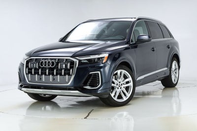 2025 Audi Q7 55 Premium Plus quattro