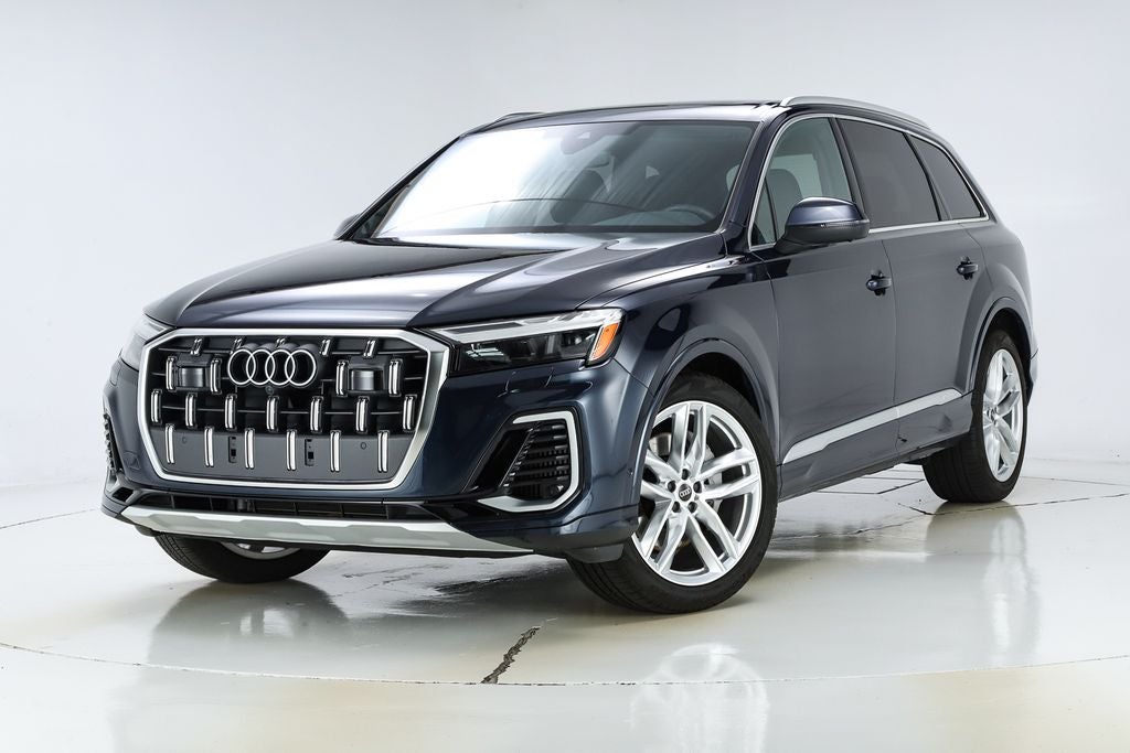 2025 Audi Q7 55 Premium Plus quattro