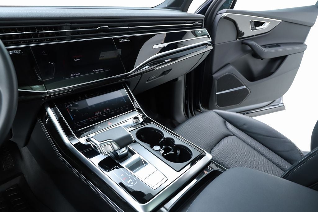2025 Audi Q7 55 Premium Plus quattro