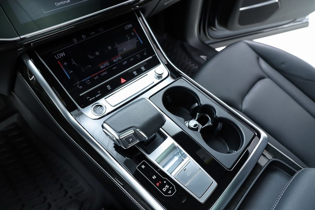 2025 Audi Q7 55 Premium Plus quattro