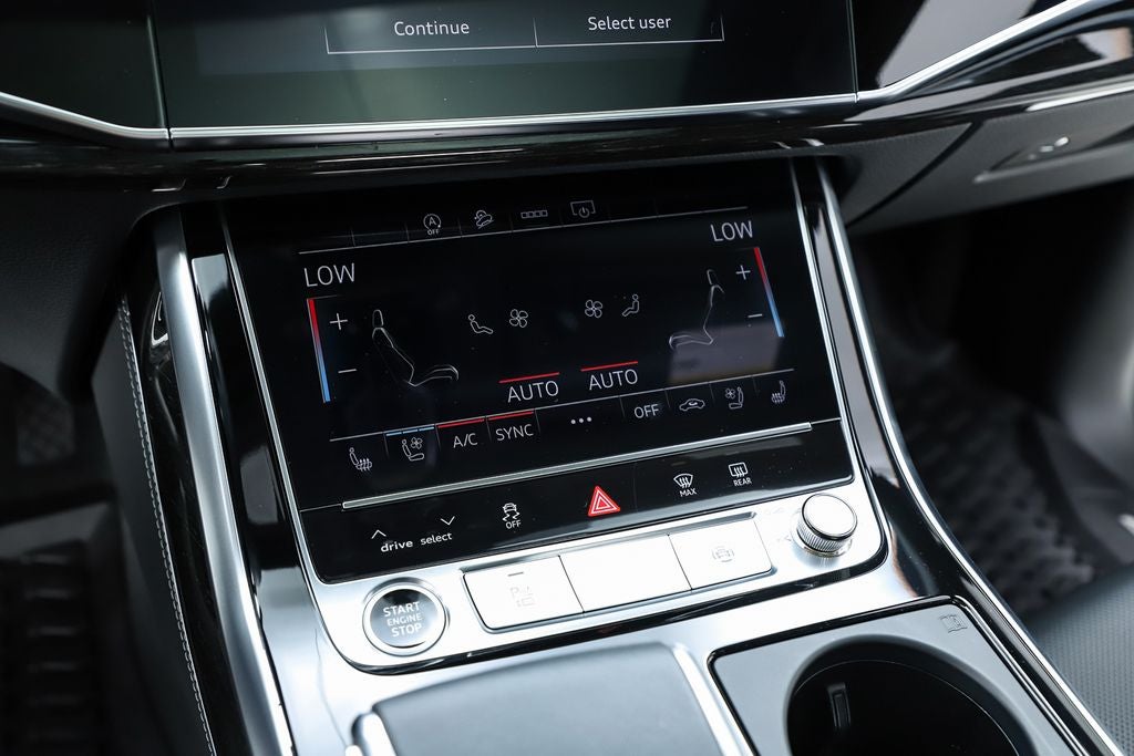 2025 Audi Q7 55 Premium Plus quattro