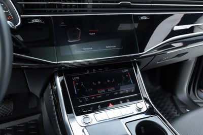 2025 Audi Q7 55 Premium Plus quattro