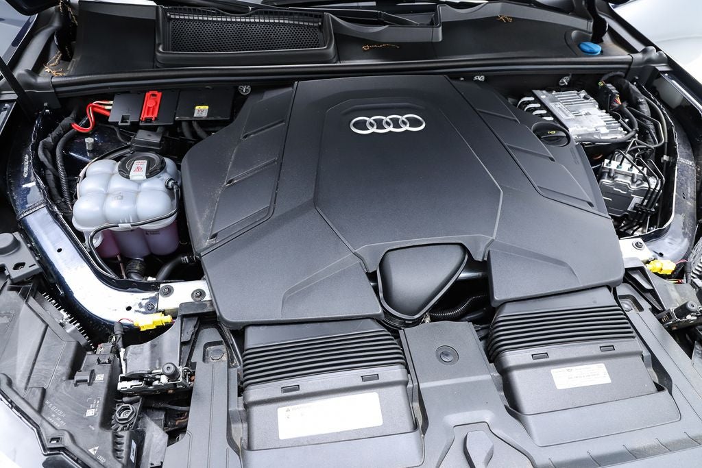 2025 Audi Q7 55 Premium Plus quattro
