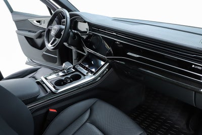 2025 Audi Q7 55 Premium Plus quattro