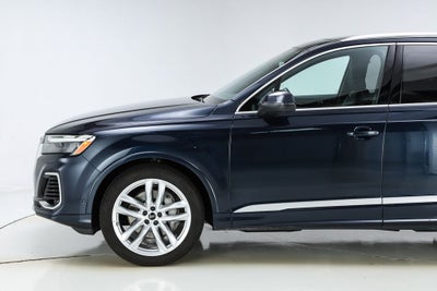 2025 Audi Q7 55 Premium Plus quattro