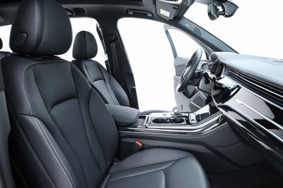 2025 Audi Q7 55 Premium Plus quattro