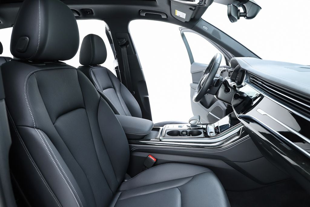 2025 Audi Q7 55 Premium Plus quattro