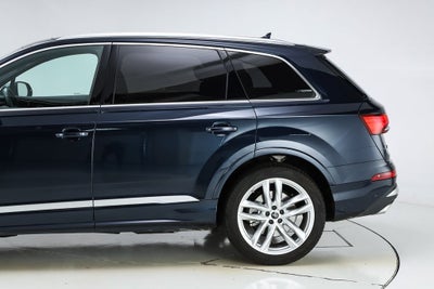 2025 Audi Q7 55 Premium Plus quattro