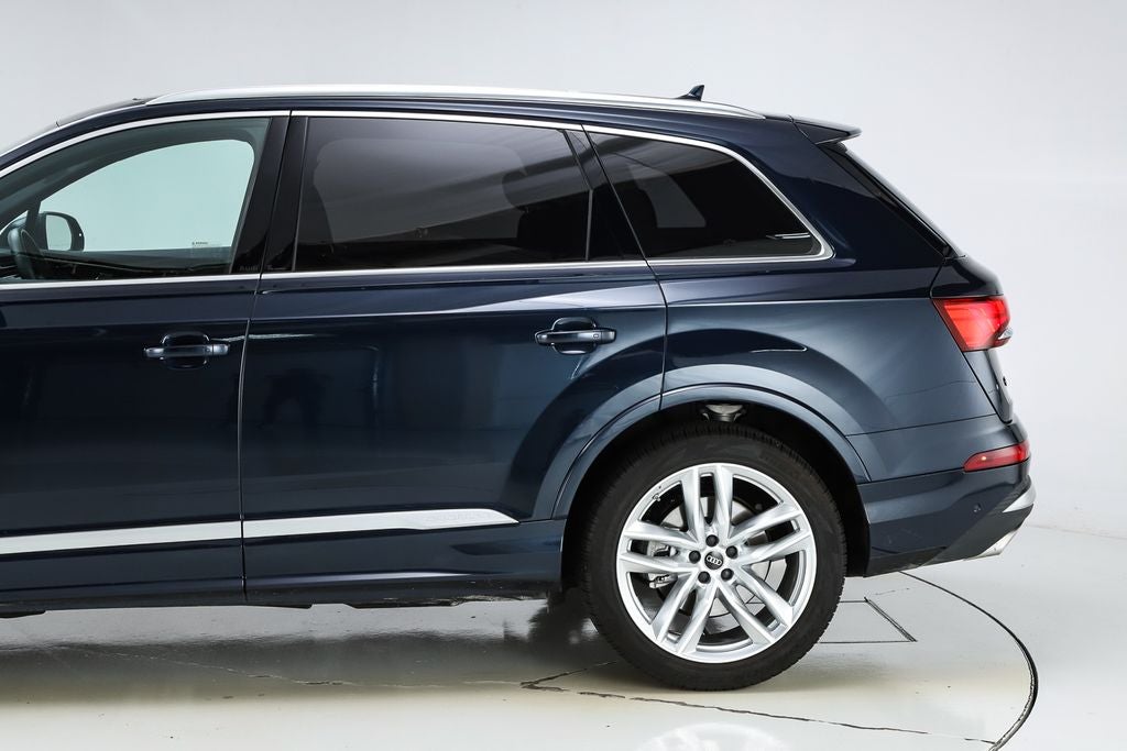 2025 Audi Q7 55 Premium Plus quattro