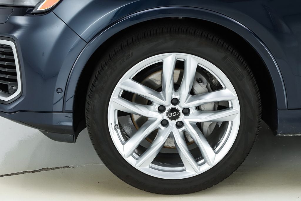 2025 Audi Q7 55 Premium Plus quattro