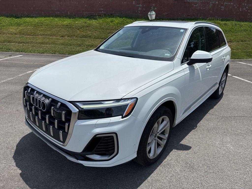 2025 Audi Q7 55 Premium Plus quattro
