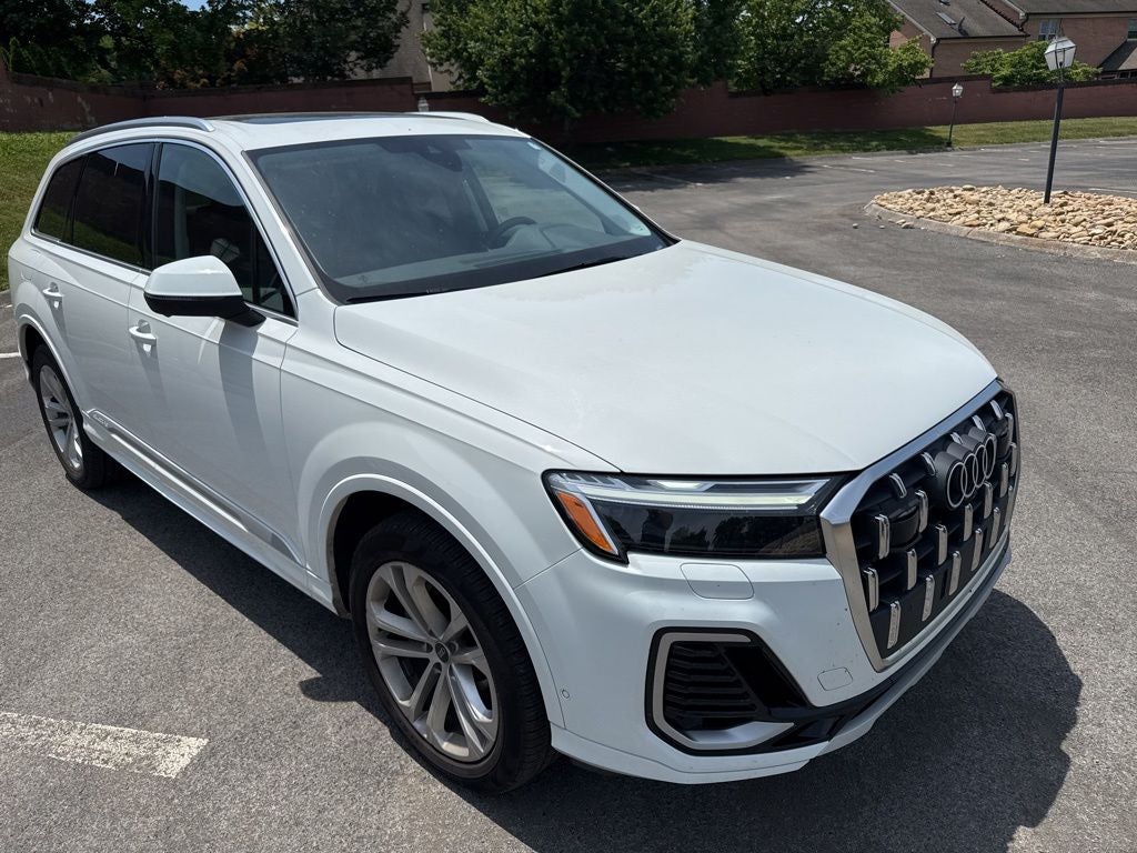 2025 Audi Q7 55 Premium Plus quattro