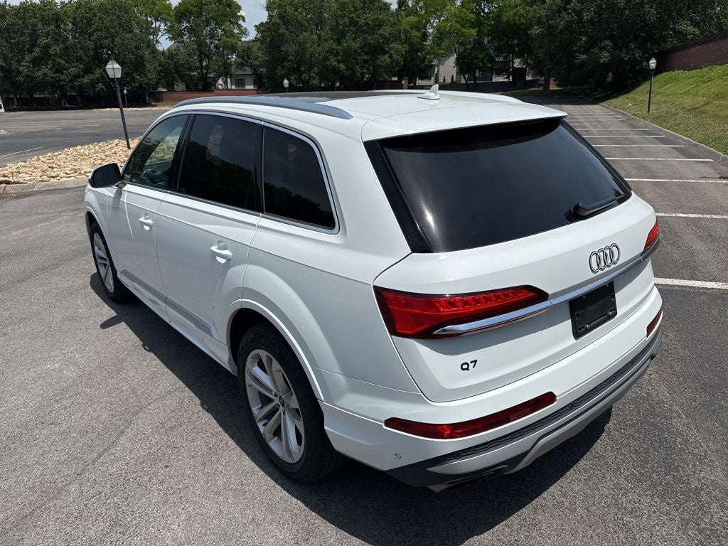 2025 Audi Q7 55 Premium Plus quattro