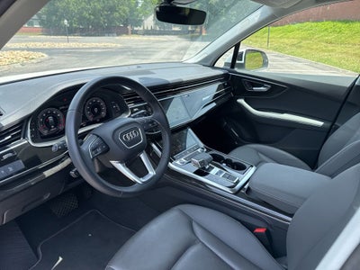 2025 Audi Q7 55 Premium Plus quattro