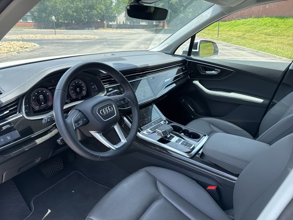 2025 Audi Q7 55 Premium Plus quattro