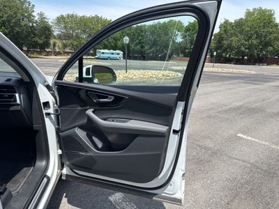 2025 Audi Q7 55 Premium Plus quattro