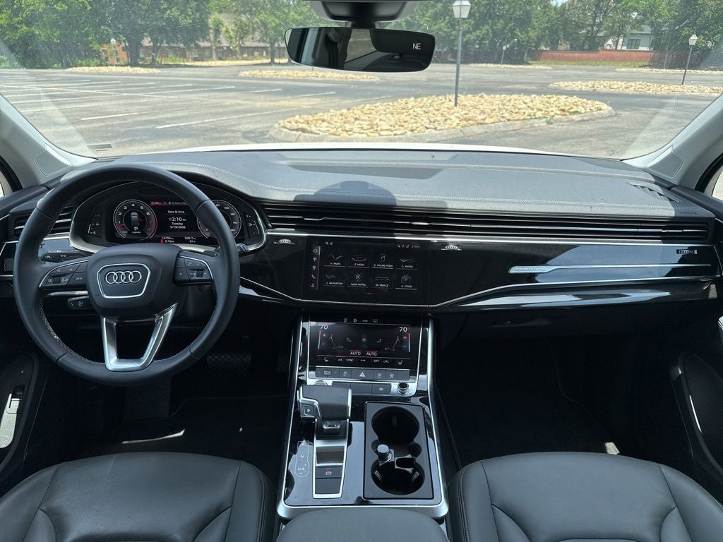 2025 Audi Q7 55 Premium Plus quattro