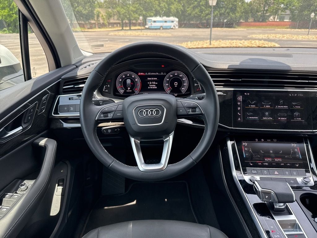 2025 Audi Q7 55 Premium Plus quattro