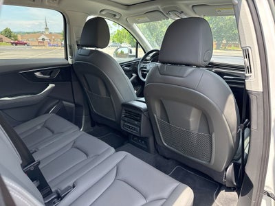 2025 Audi Q7 55 Premium Plus quattro
