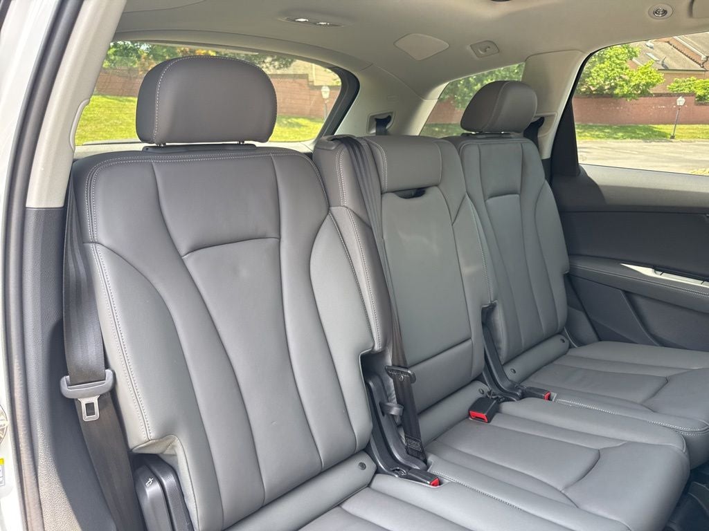 2025 Audi Q7 55 Premium Plus quattro