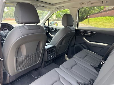 2025 Audi Q7 55 Premium Plus quattro
