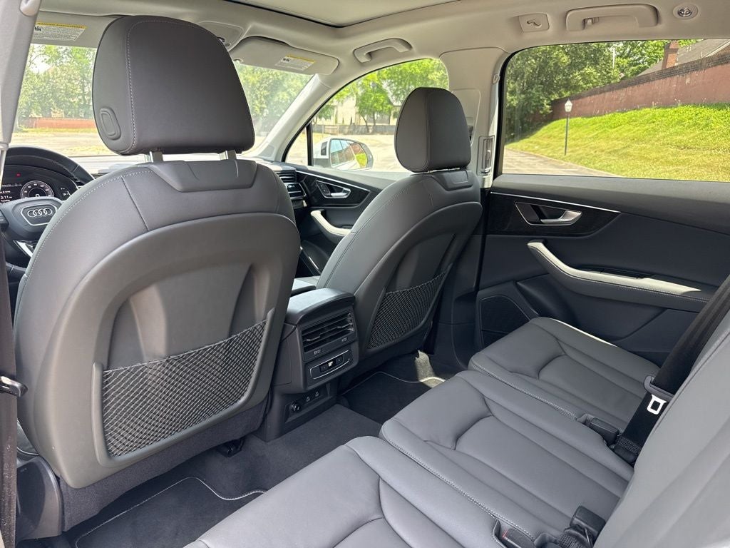 2025 Audi Q7 55 Premium Plus quattro
