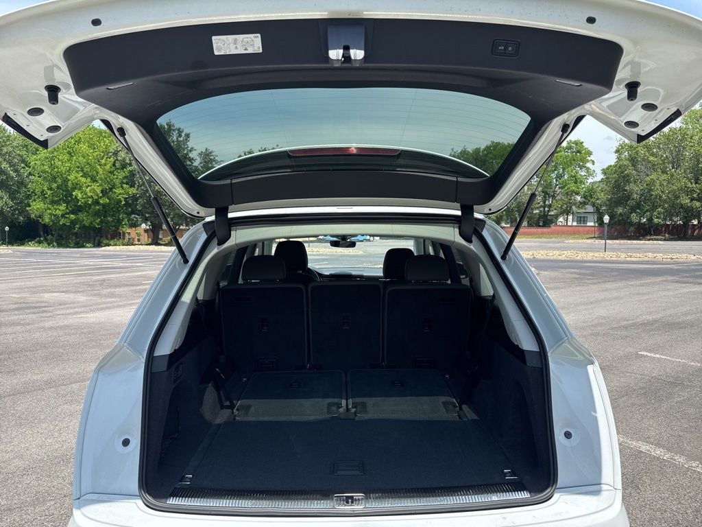 2025 Audi Q7 55 Premium Plus quattro