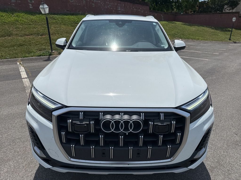 2025 Audi Q7 55 Premium Plus quattro