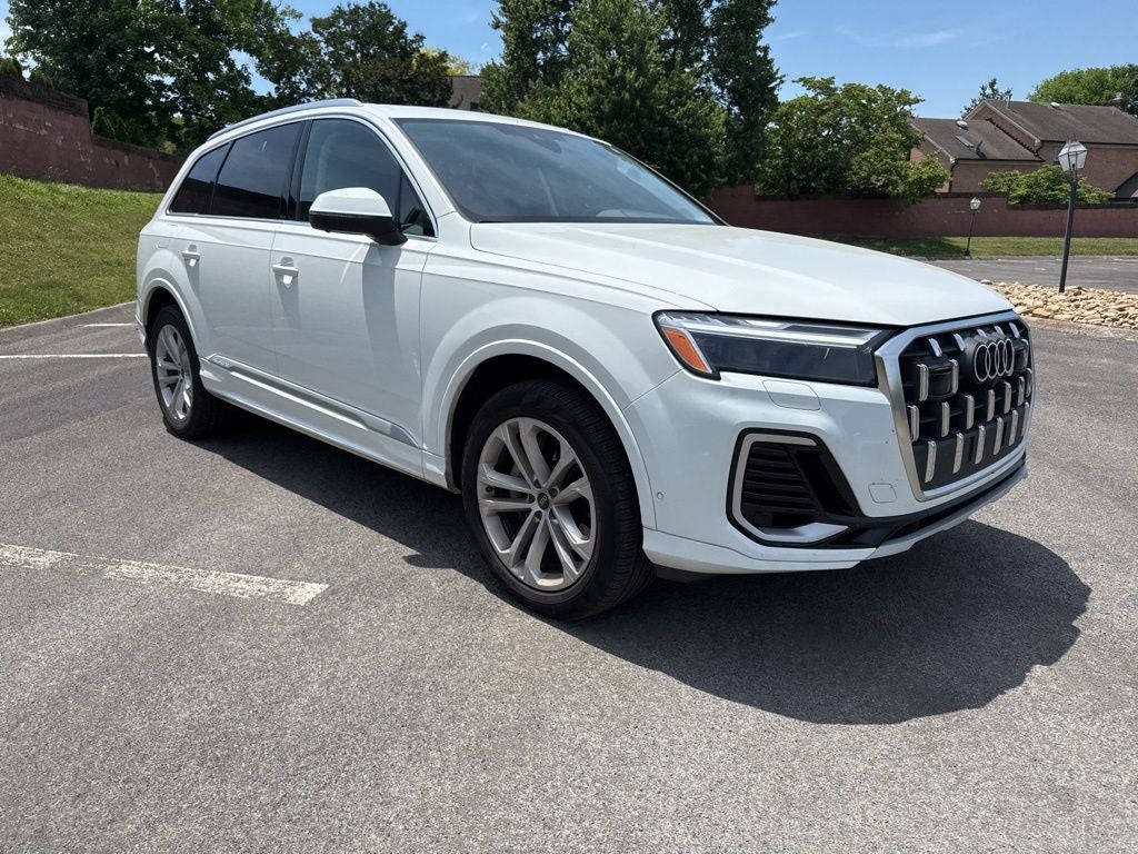 2025 Audi Q7 55 Premium Plus quattro