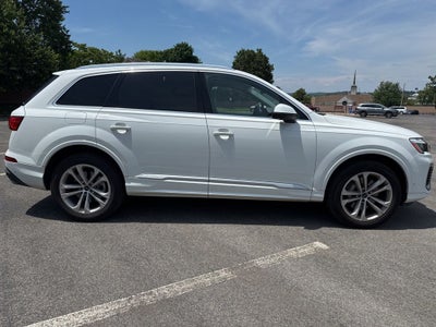 2025 Audi Q7 55 Premium Plus quattro