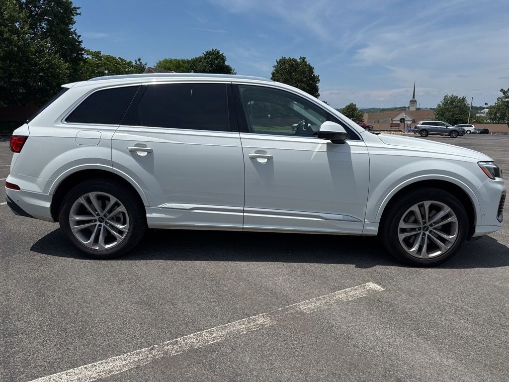 2025 Audi Q7 55 Premium Plus quattro