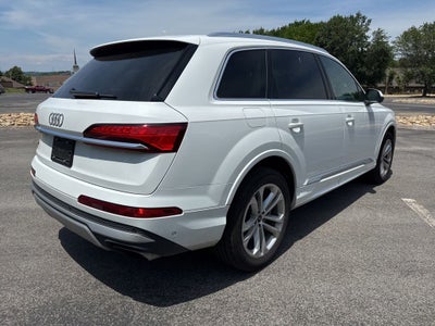 2025 Audi Q7 55 Premium Plus quattro