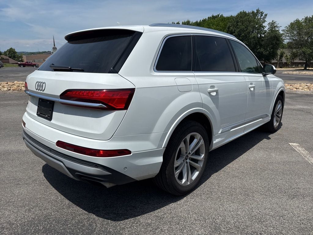 2025 Audi Q7 55 Premium Plus quattro