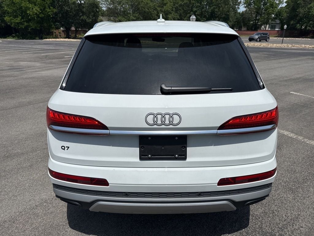 2025 Audi Q7 55 Premium Plus quattro