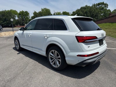 2025 Audi Q7 55 Premium Plus quattro