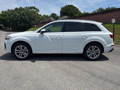 2025 Audi Q7 55 Premium Plus quattro