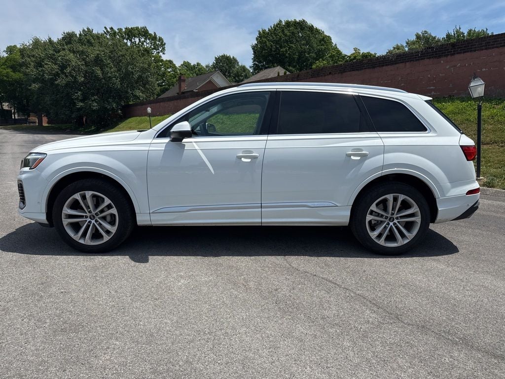 2025 Audi Q7 55 Premium Plus quattro