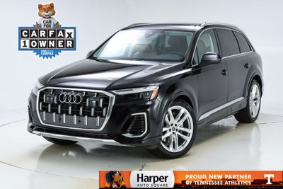 2025 Audi Q7 55 Premium Plus quattro