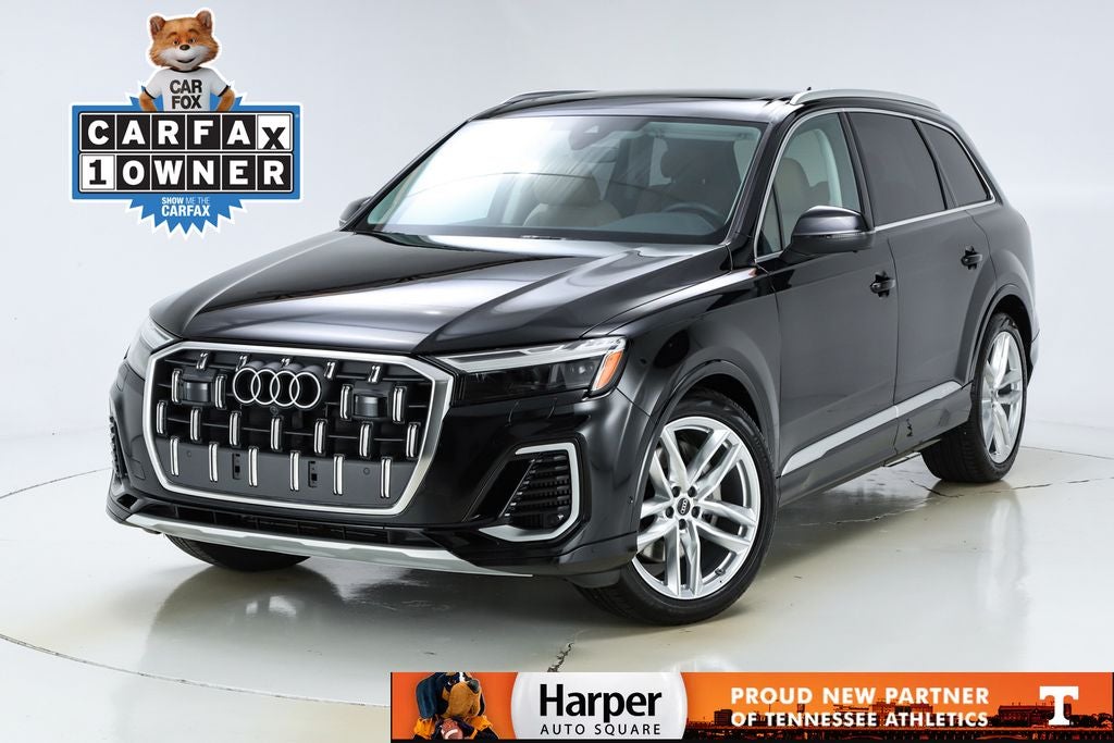 2025 Audi Q7 55 Premium Plus quattro