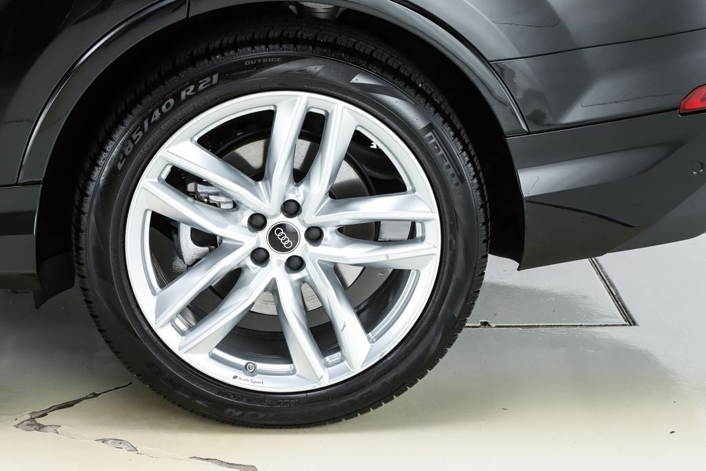 2025 Audi Q7 55 Premium Plus quattro