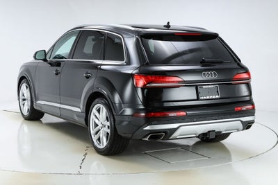 2025 Audi Q7 55 Premium Plus quattro
