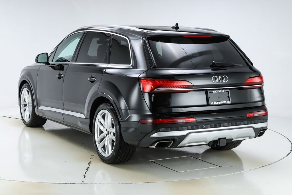 2025 Audi Q7 55 Premium Plus quattro