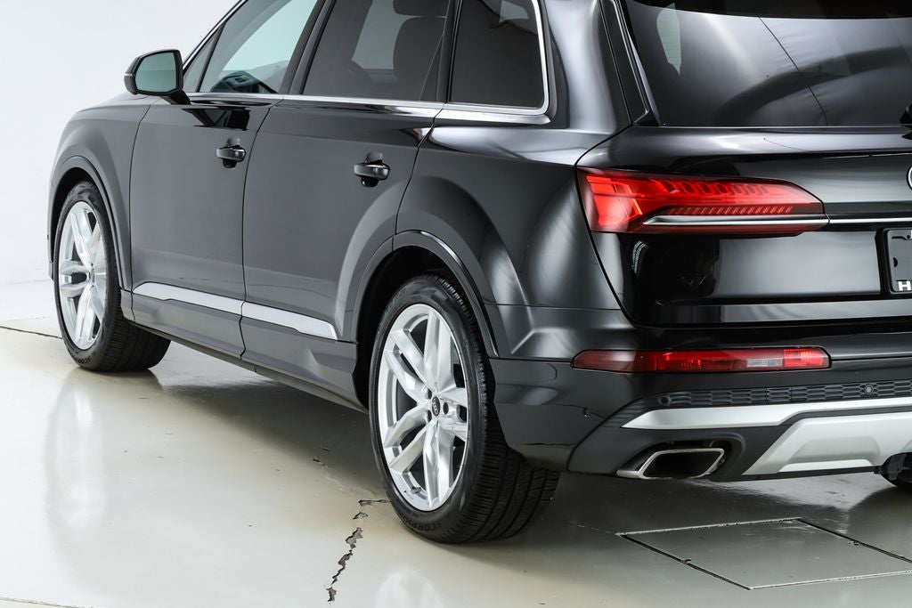 2025 Audi Q7 55 Premium Plus quattro