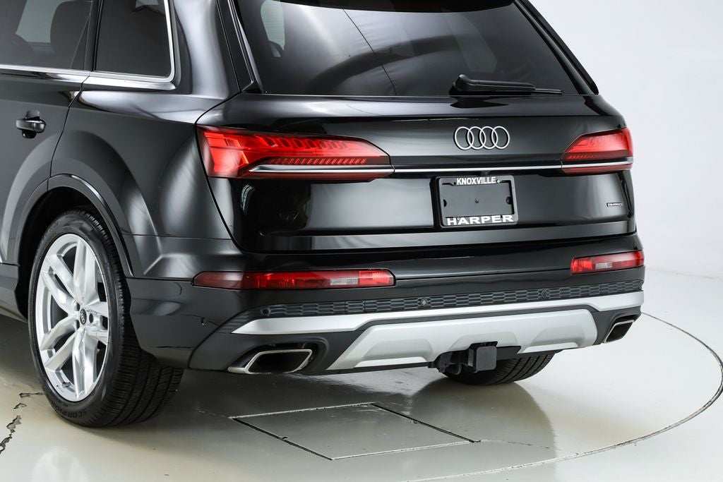 2025 Audi Q7 55 Premium Plus quattro
