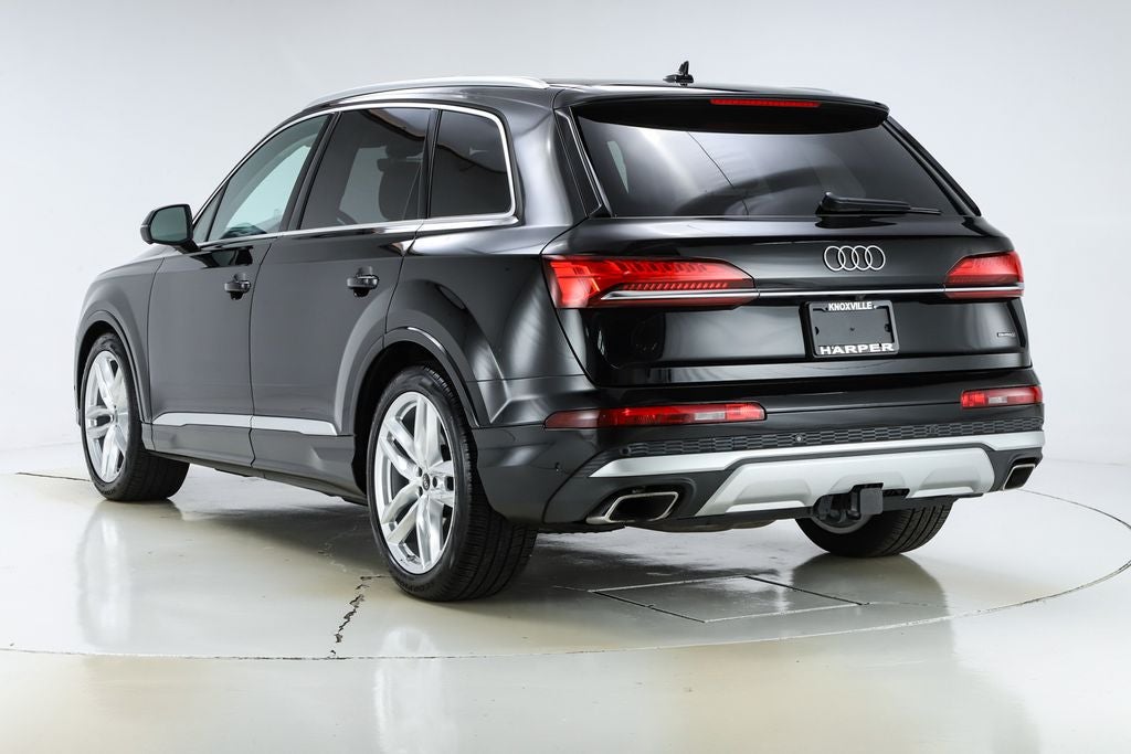 2025 Audi Q7 55 Premium Plus quattro