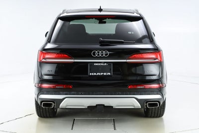 2025 Audi Q7 55 Premium Plus quattro