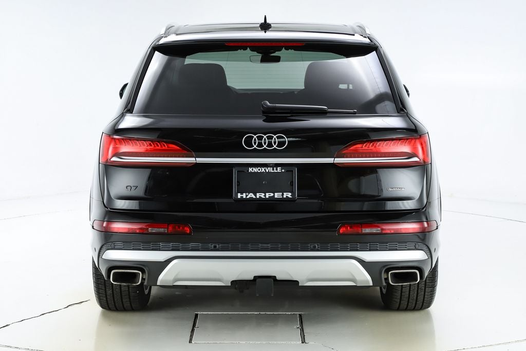 2025 Audi Q7 55 Premium Plus quattro